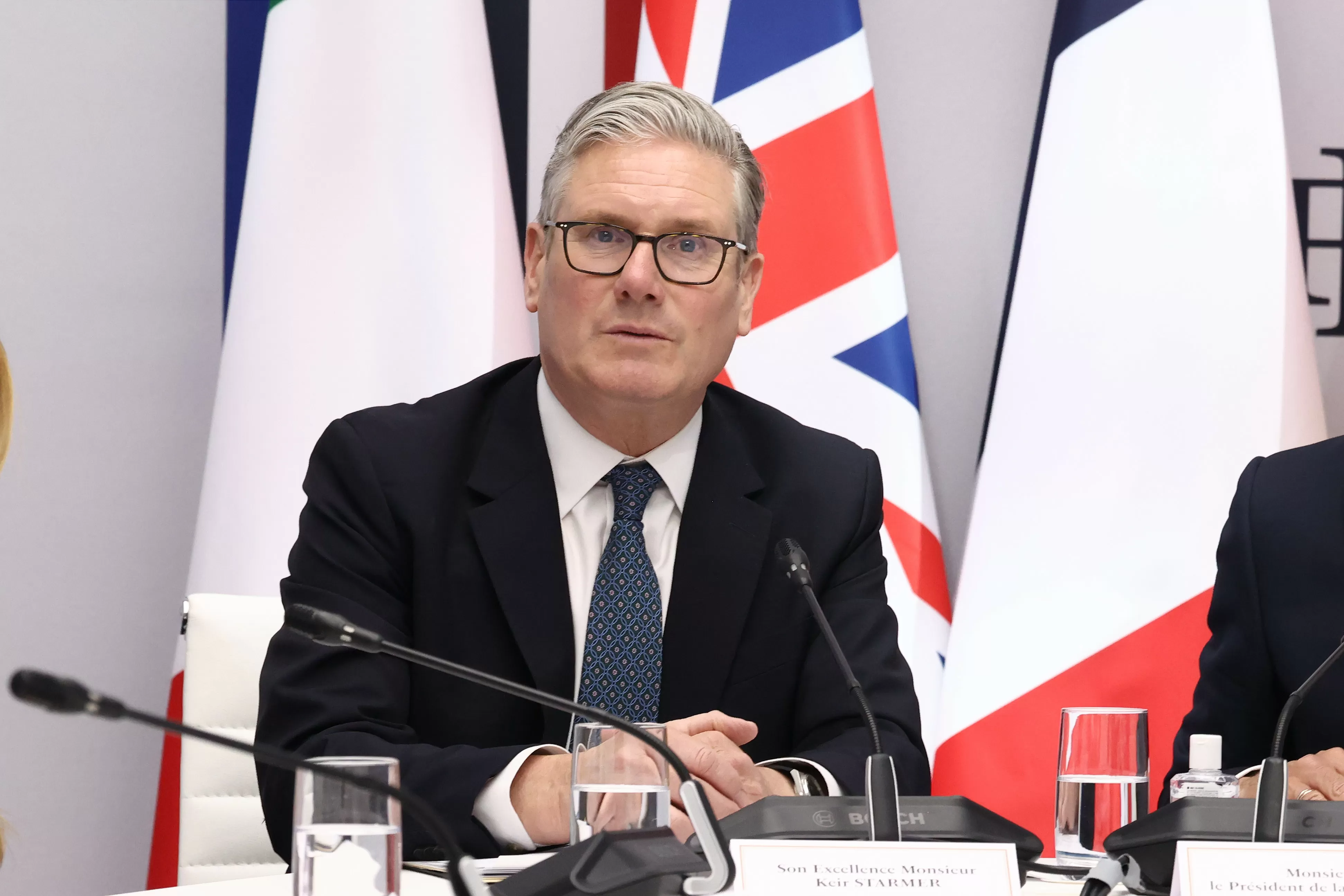 British Prime Minister Starmer faces angry lawmakers over Mandelson's appointment as ambassador