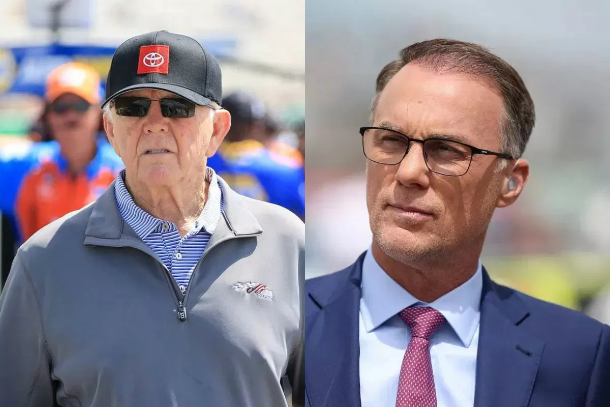 Kevin Harvick Refuses to Give Up on Joe Gibbs’ Grandson Despite Four-Year-Long Winless Streak
