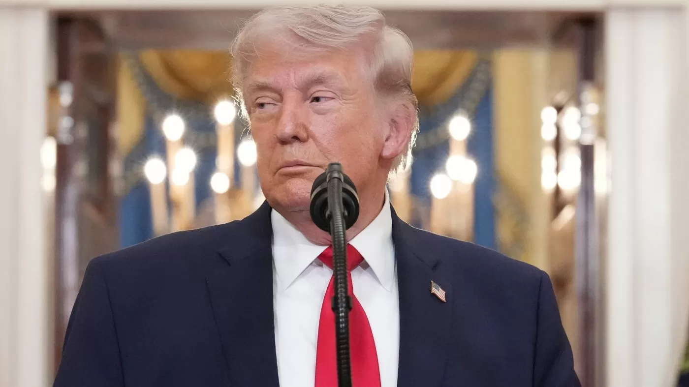 Trump calls for Iran to release 8 women amid ceasefire talks