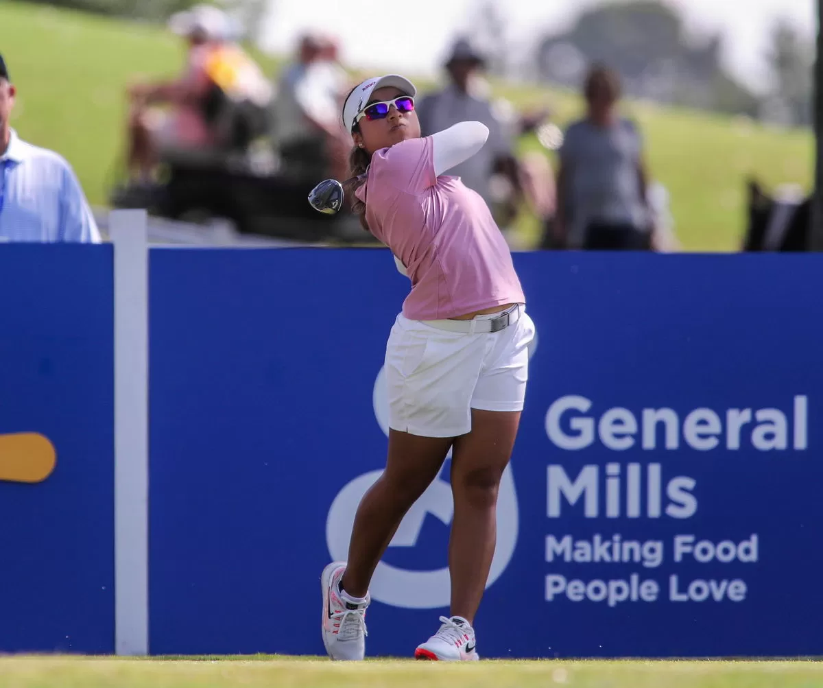 Who Is Maria Jose Marin? Ethnicity, Personal Life, Career & More on Amateur Golfer Contending at Augusta National