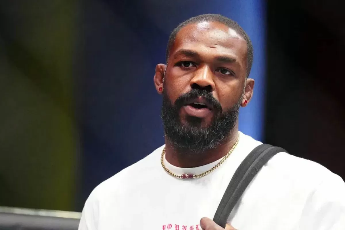Jon Jones Proves Dana White Wrong With New Footage Amid UFC White House Feud