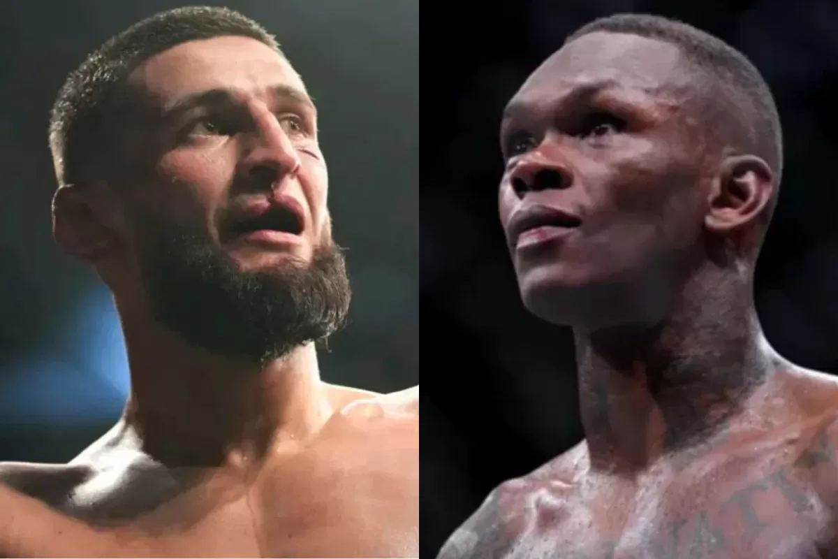 Khamzat Chimaev Hits Back as Critics Like Israel Adesanya Question His Championship Reign