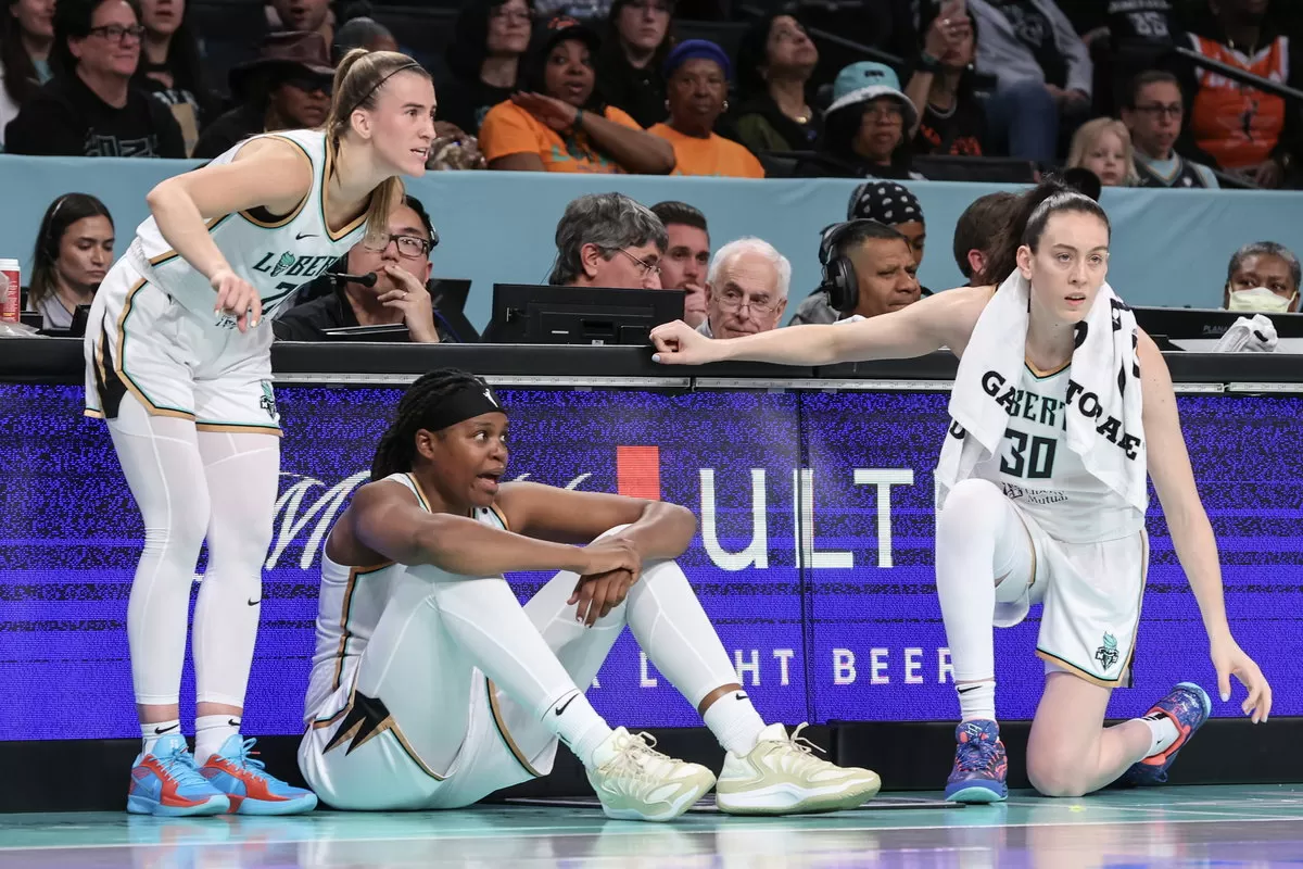 NY Liberty Keep Big 3 Dream Alive as Jonquel Jones Targets Return With Stewart, Ionescu