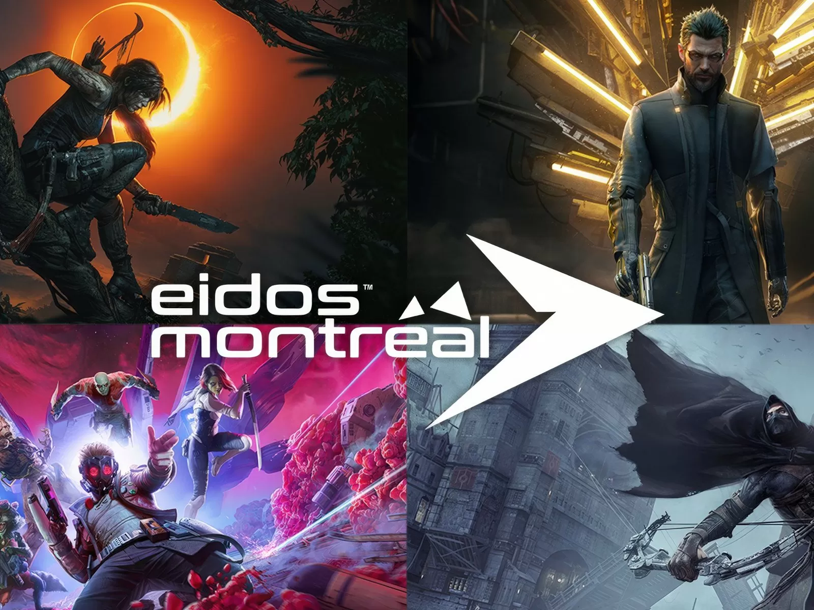 Eidos Montréal Cancels “Wildlands” Amid 124 Layoffs as Embracer Group Cuts Costs