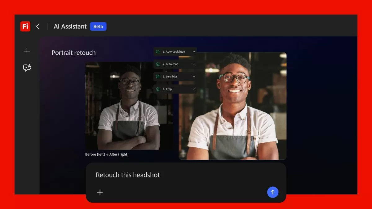 Adobe’s New Firefly AI Assistant Can Perform Complex Design Tasks With Text Prompts