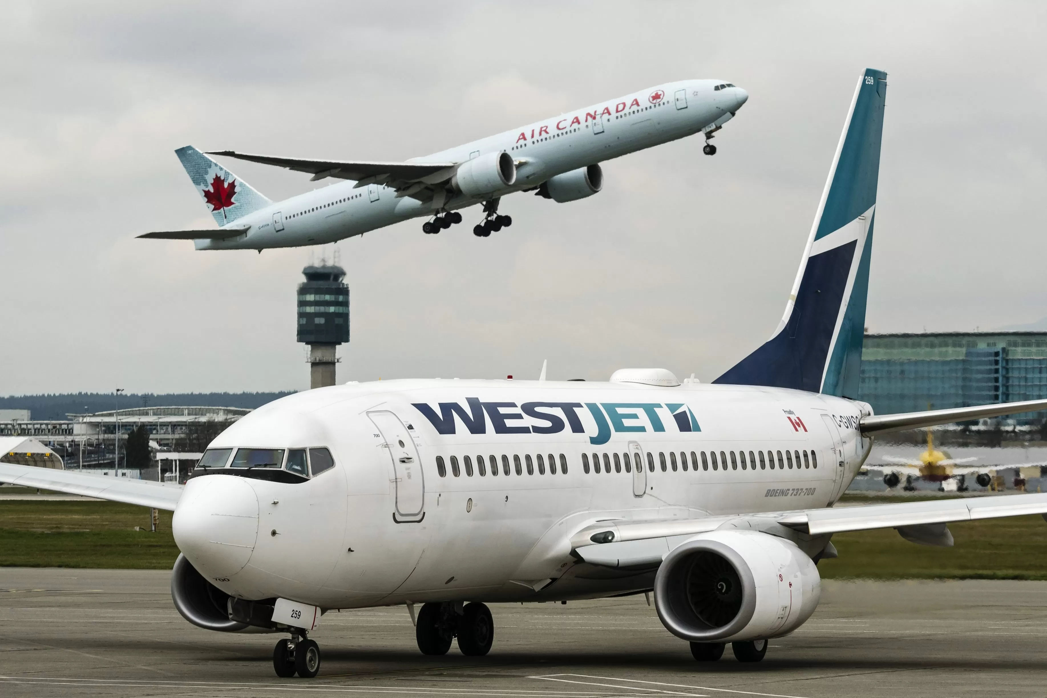 WestJet cuts flight capacity due to jet fuel costs, following Air Canada’s lead