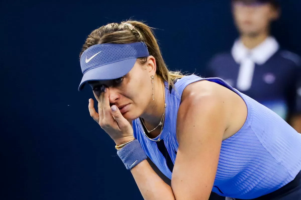 Paula Badosa Gets ‘Emotional’ After Ending 3-Year Drought in Charleston Open