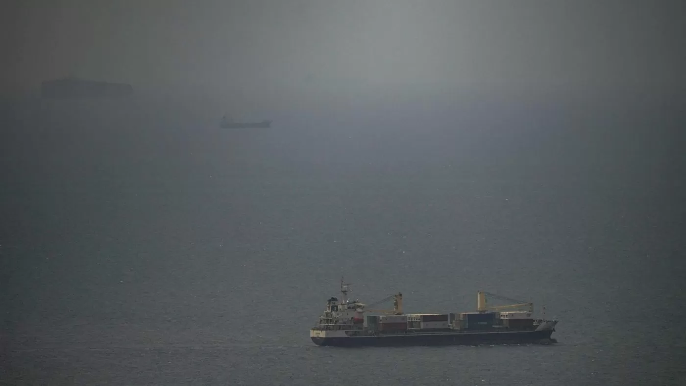 Iran seizes ships in Strait of Hormuz after Trump extends ceasefire