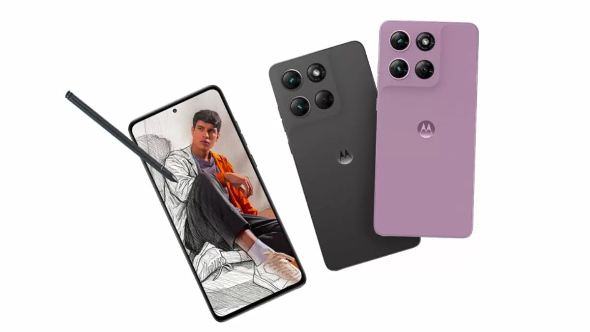 Moto G Stylus (2026) Launched With Built-In Active Stylus and Snapdragon 6 Gen 3 Chip: Price, Specifications