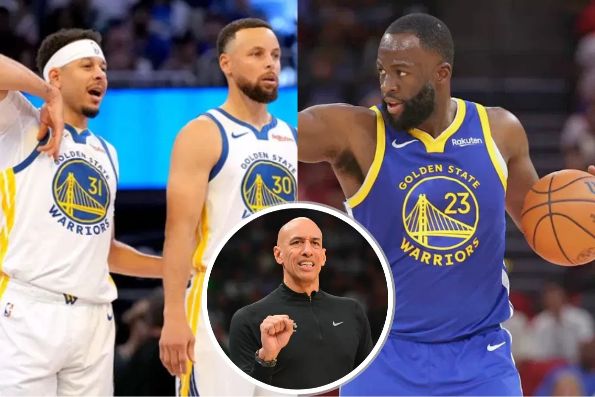 Kings Admit “Misstep” in Hacking Stephen & Seth Curry, Deny Tanking Accusations From Draymond Green and Others