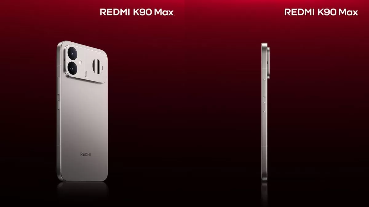 Redmi K90 Max With Dimensity 9500 Chip, 16GB of RAM Surfaces on Geekbench Ahead of China Launch
