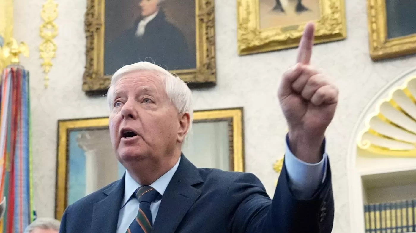 Graham calls for congressional review of any Iran deal