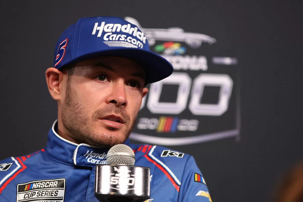Kyle Larson Insider Predicts NASCAR Field of Strategic Shake-Up as Playoff Pressure Begins to Build