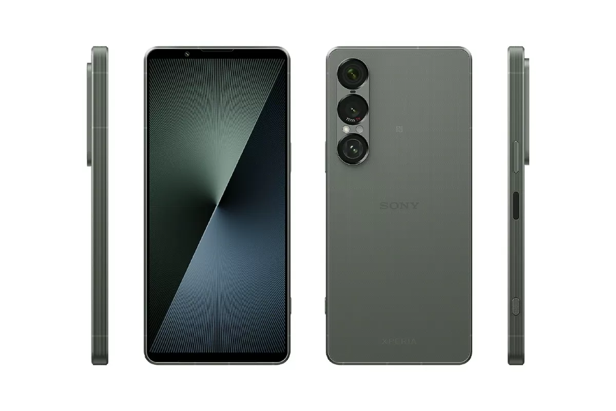 Sony Xperia 1 VIII Leaked Renders Hint at Major Design Update Including Redesigned Rear Camera Module