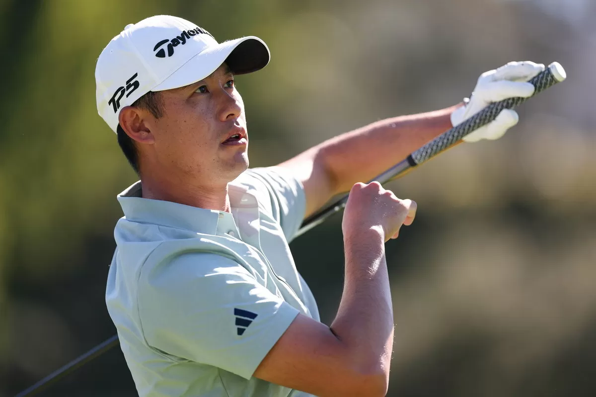 Collin Morikawa Issues Concerning Health Update Mere Hours Before the Masters