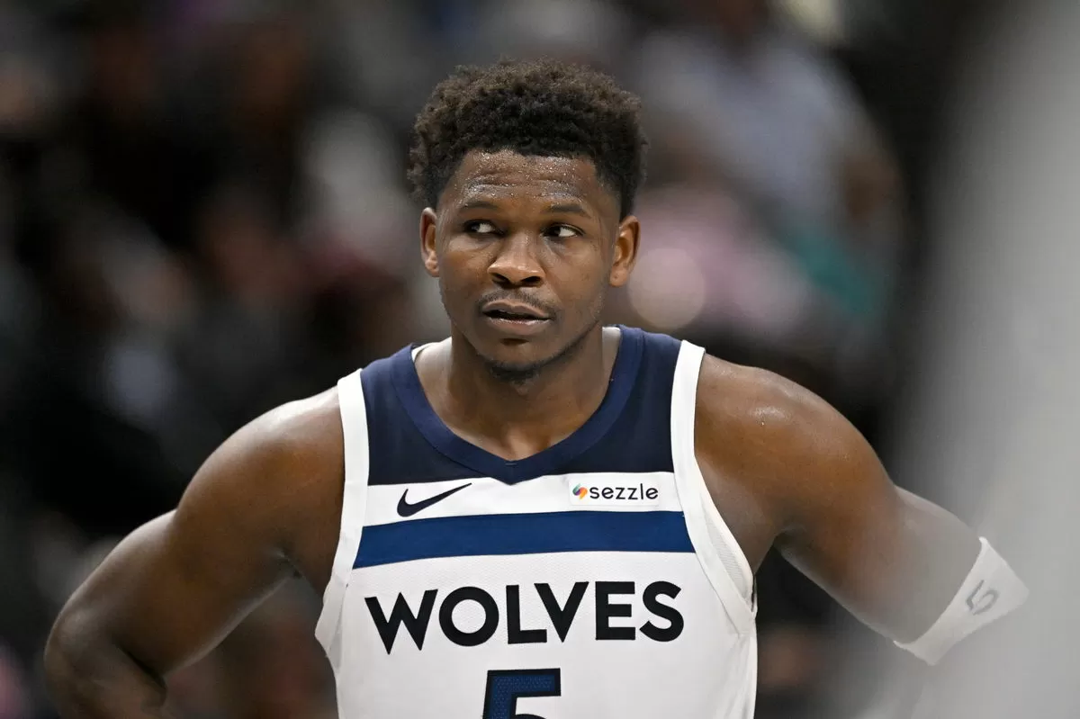 Anthony Edwards to Miss Major Honor as Timberwolves Star Falls Victim to Controversial NBA Rule
