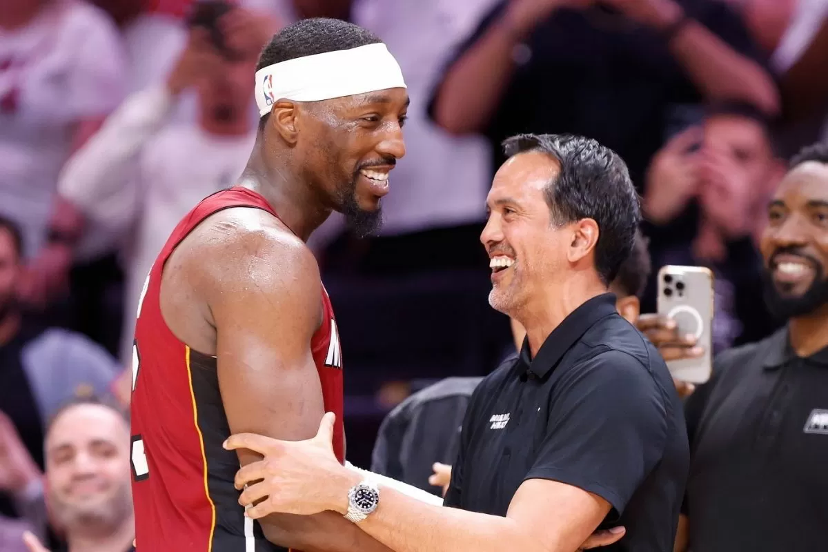 “This Might Sound Crazy”: Erik Spoelstra Backs Bam Adebayo & Co. Despite Heat’s 18-Point Loss to Celtics
