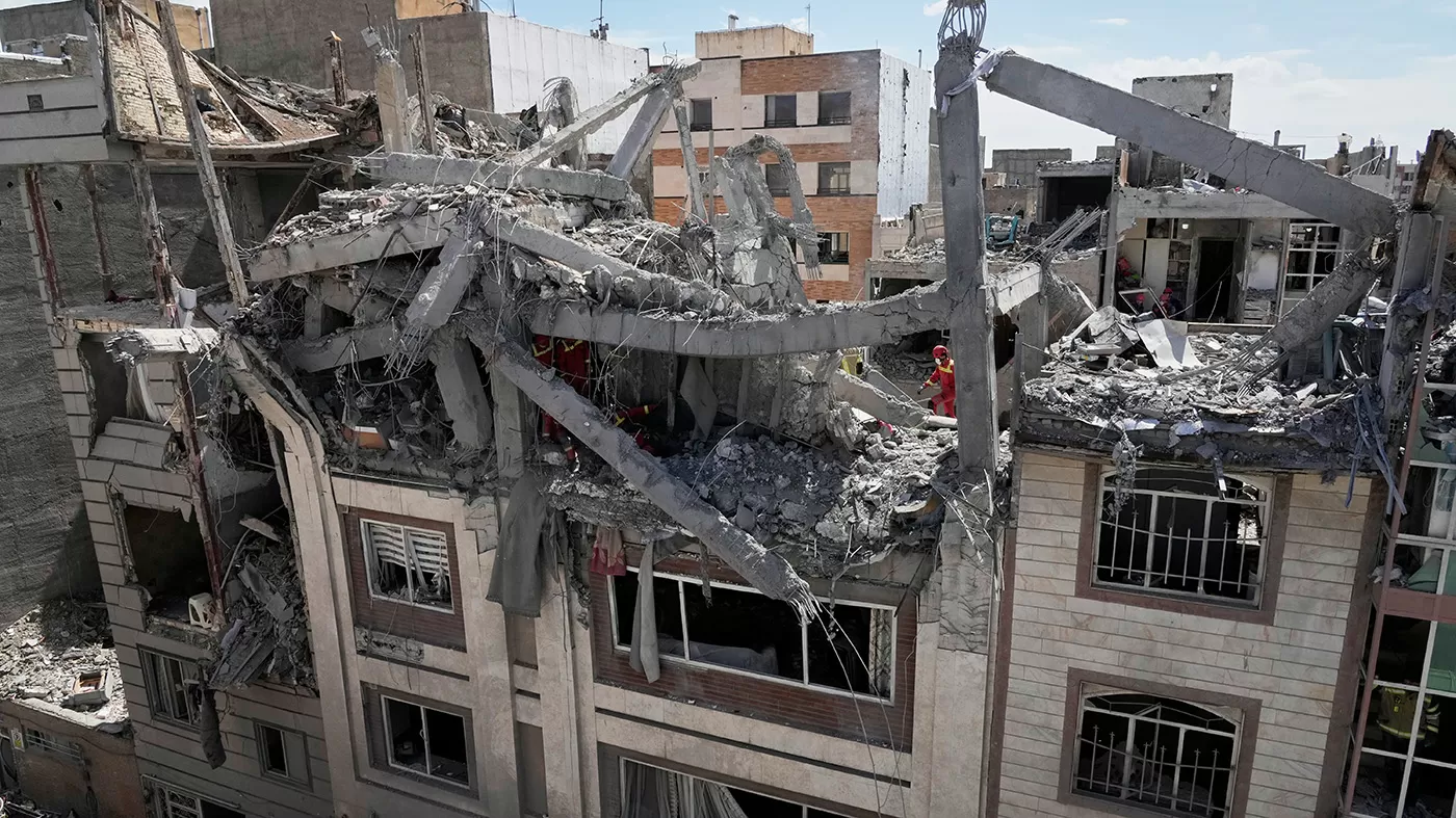Iran war could plunge more than 30 million into poverty, UN warns