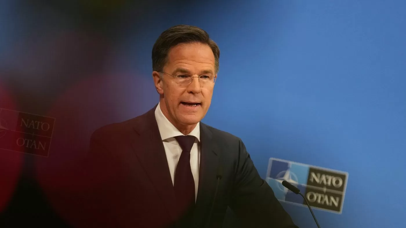 NATO chief: US, Iran conflict could lead to 'North Korea moment'