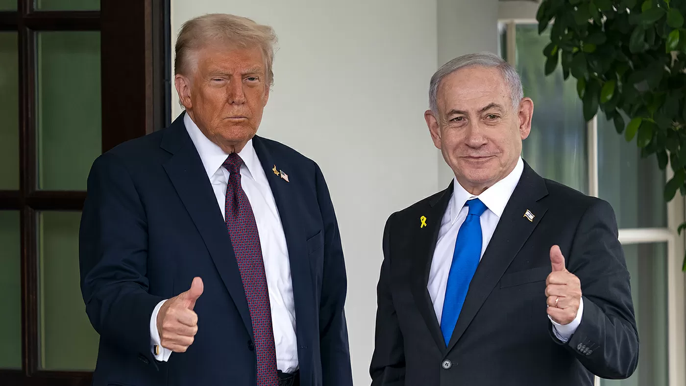 Trump tells Netanyahu to pull back on Israel's barrage on Lebanon