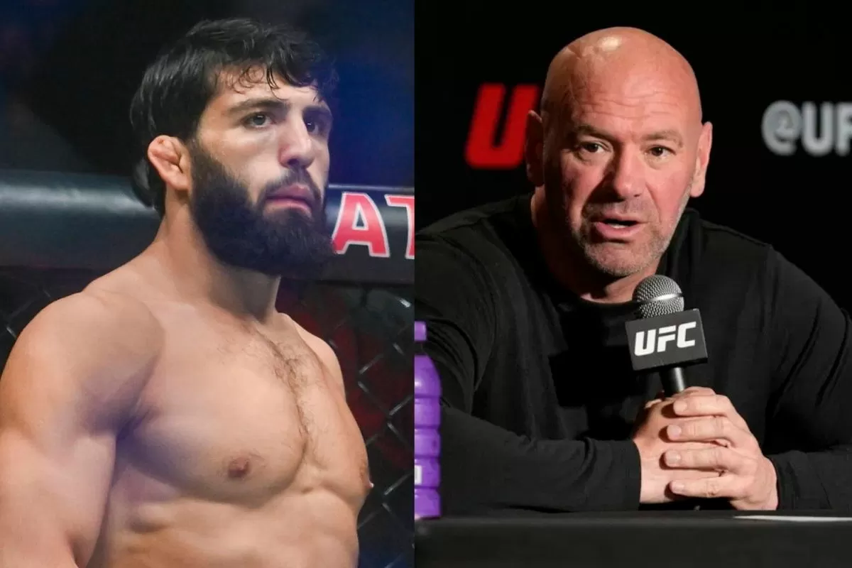 Arman Tsarukyan Debates Dana White’s Claims of Souring Work Relationship