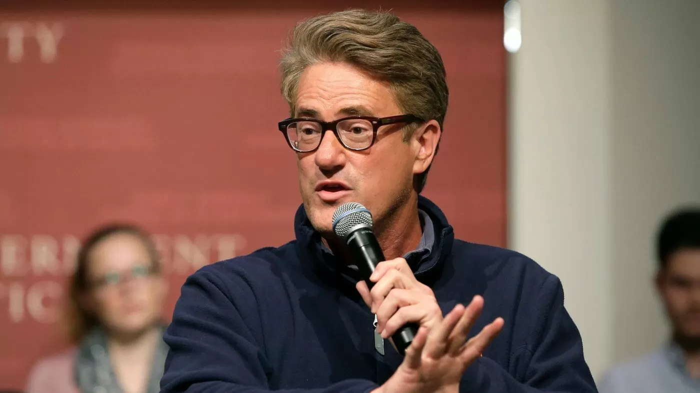 Scarborough: US allies 'very positive' about US blockade of Strait of Hormuz
