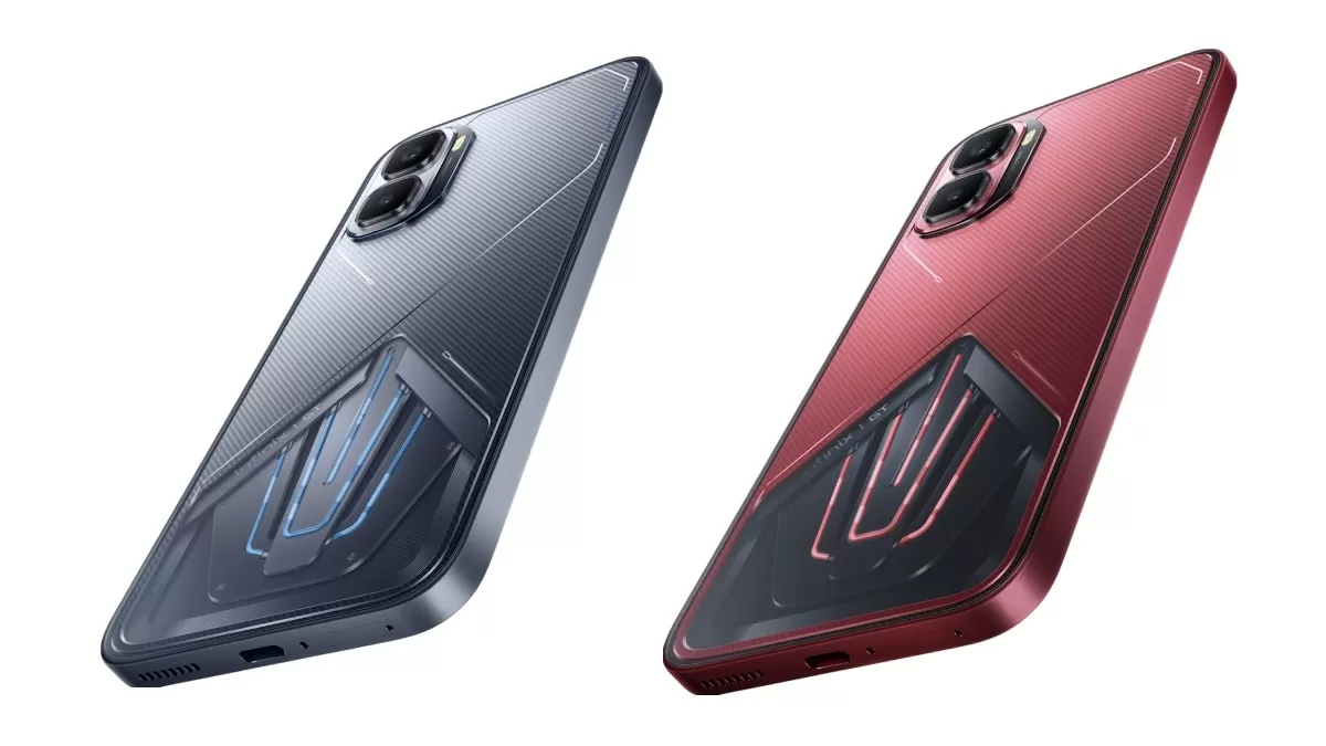 Infinix GT 50 Pro Leak Shows Design, Cooling, Gaming Features Ahead of Anticipated Launch