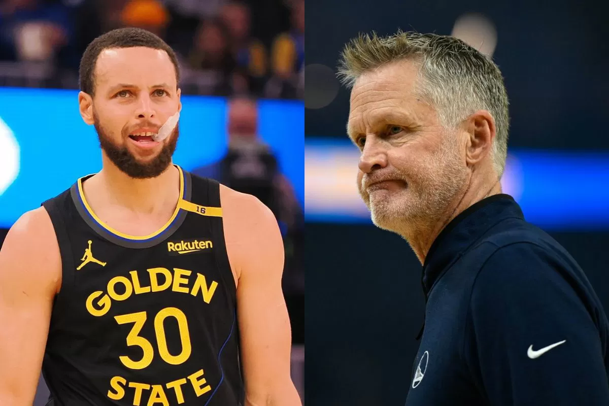 Steve Kerr Finally Provides Positive Stephen Curry Injury Update After 25-Game Absence