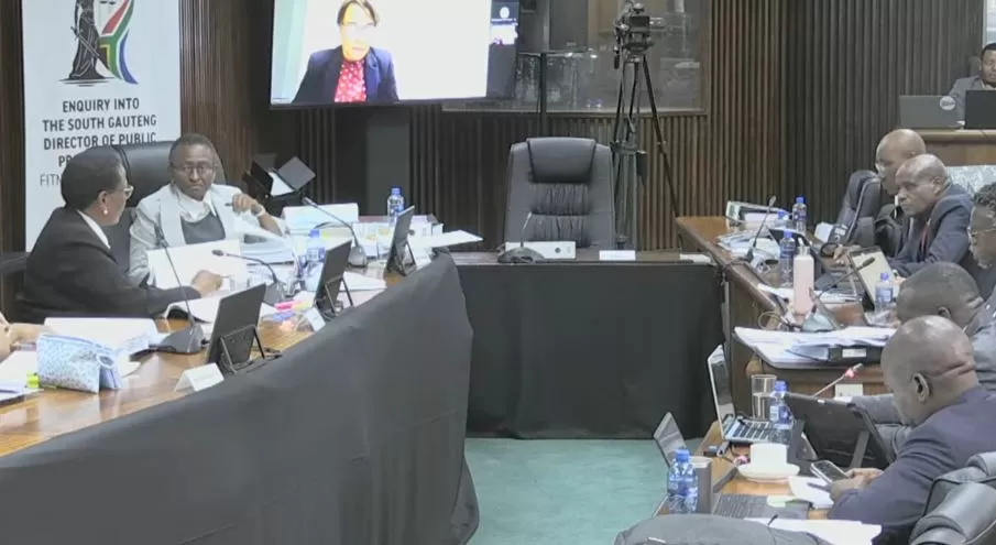 Riley returns to stand as Nkabinde Enquiry probes Batohi’s decision