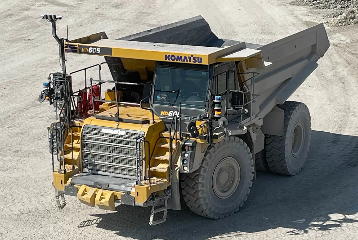 Ex-Tesla engineer’s startup taps Pronto to help automate a copper mine