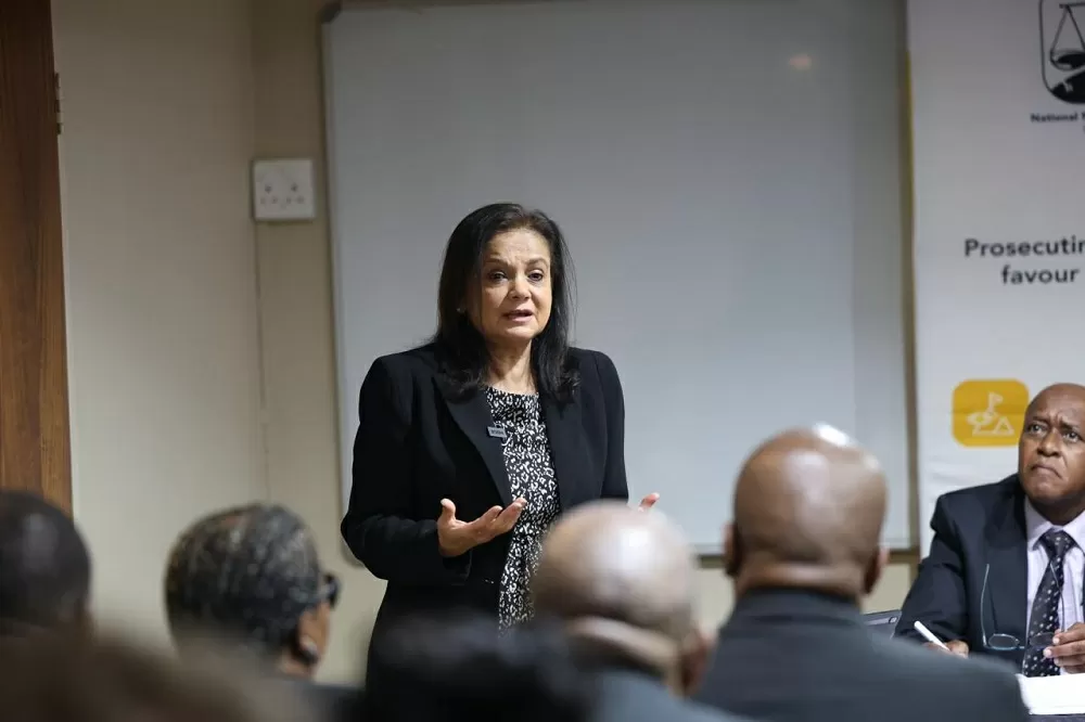 Adv Batohi declines to continue evidence at Nkabinde Enquiry