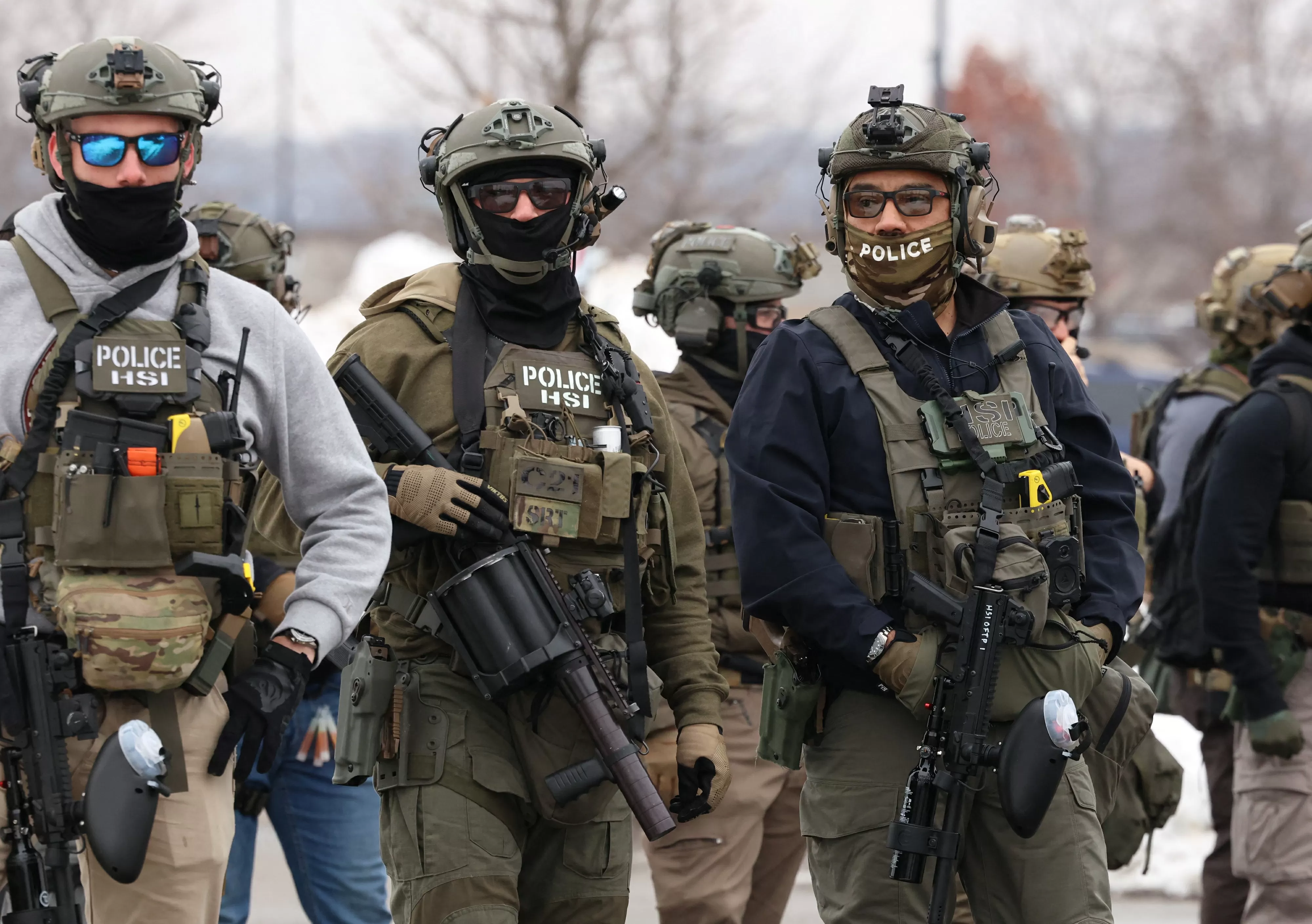 ICE says it bought Paragon’s spyware to use in drug trafficking cases
