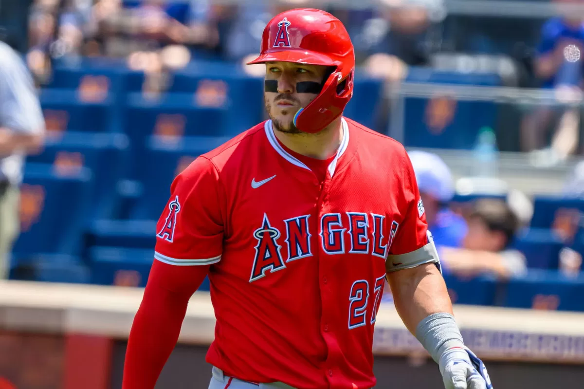 Ex-Angels Pitcher Left Fuming After Mike Trout Suffers Serious Blow by Mariners’ Risky Strategy
