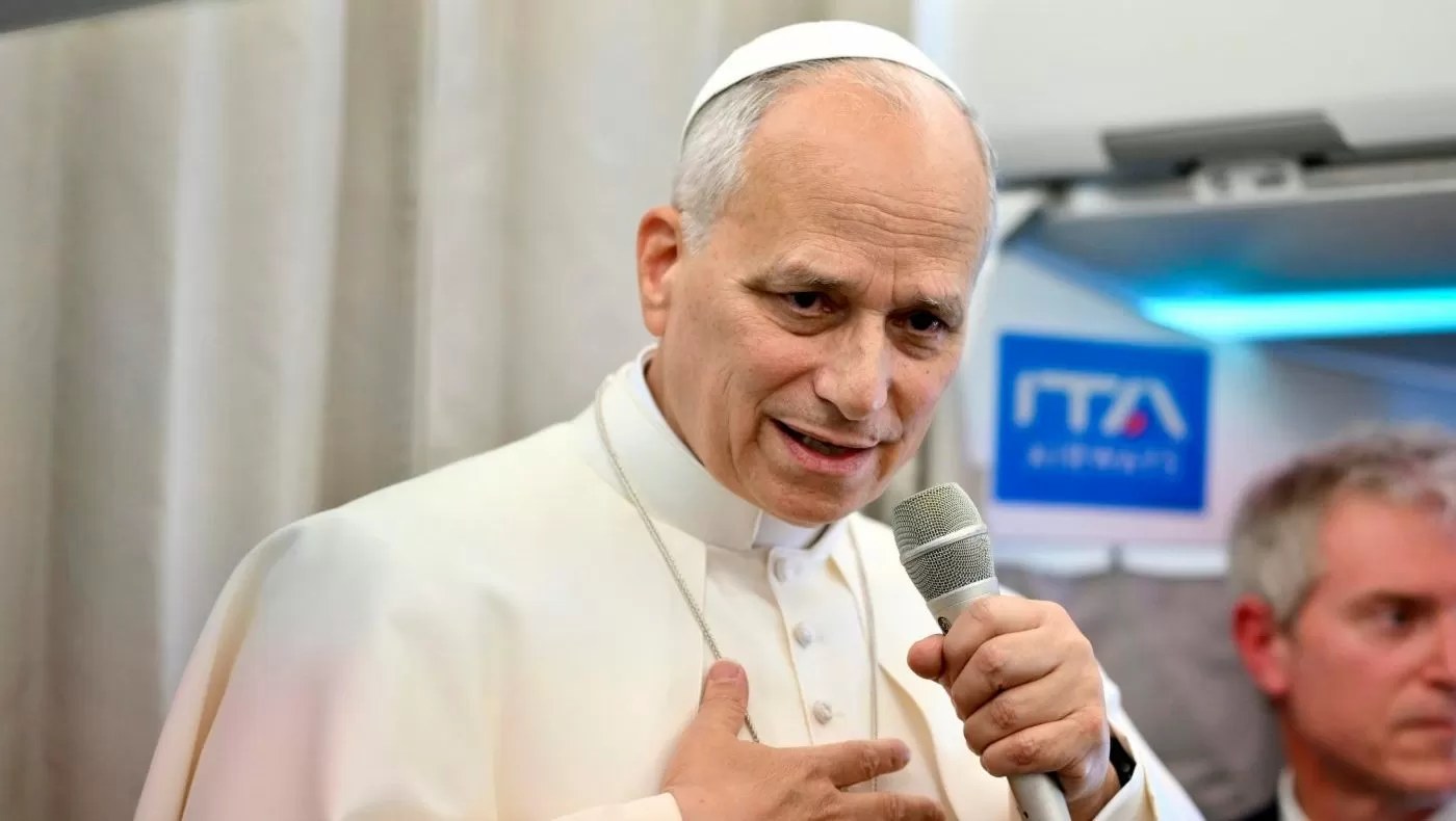 Trump angers Catholics in targeting Pope Leo XIV over Iran war pushback 