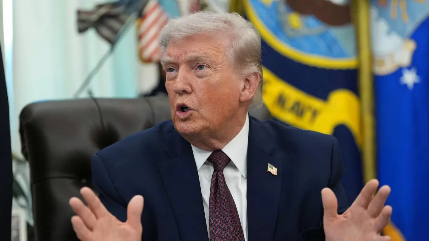 Trump says US will be 'out of Iran pretty quickly,' could return for 'spot hits'