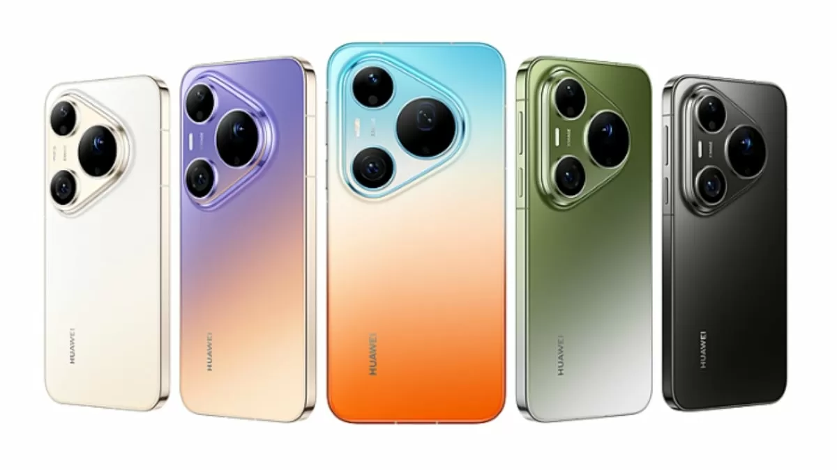 Huawei Pura 90 Pro, Puro 90 Pro Max Design, Colourways, RAM and Storage Configurations Confirmed