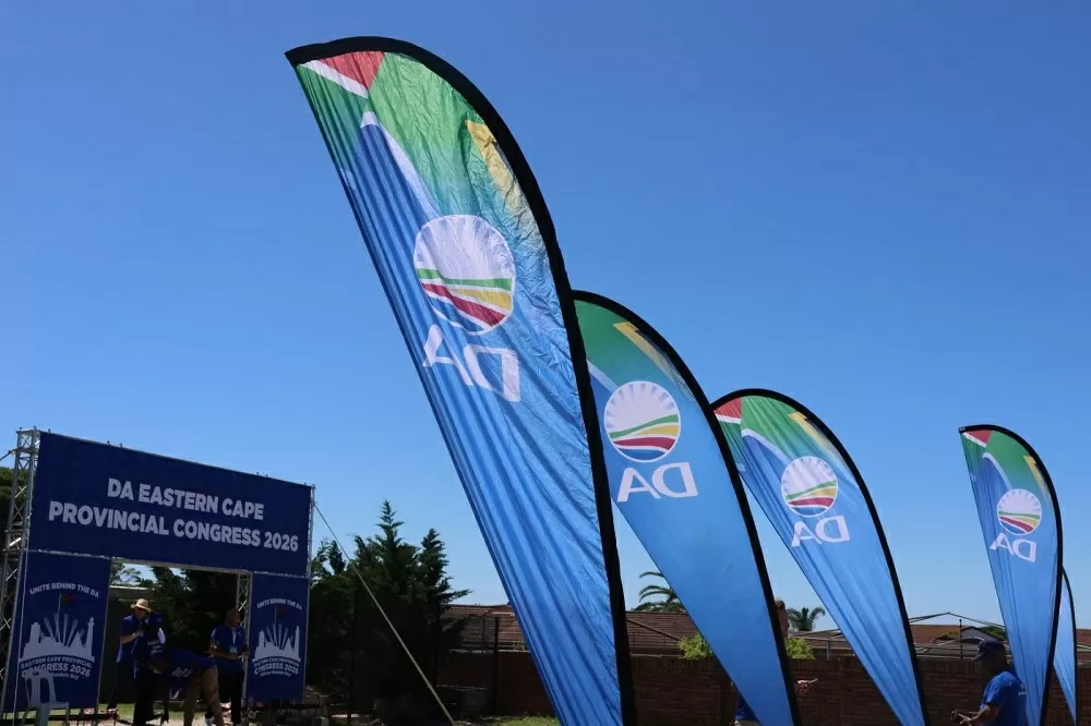 DA says its leadership race signals the party’s renewal