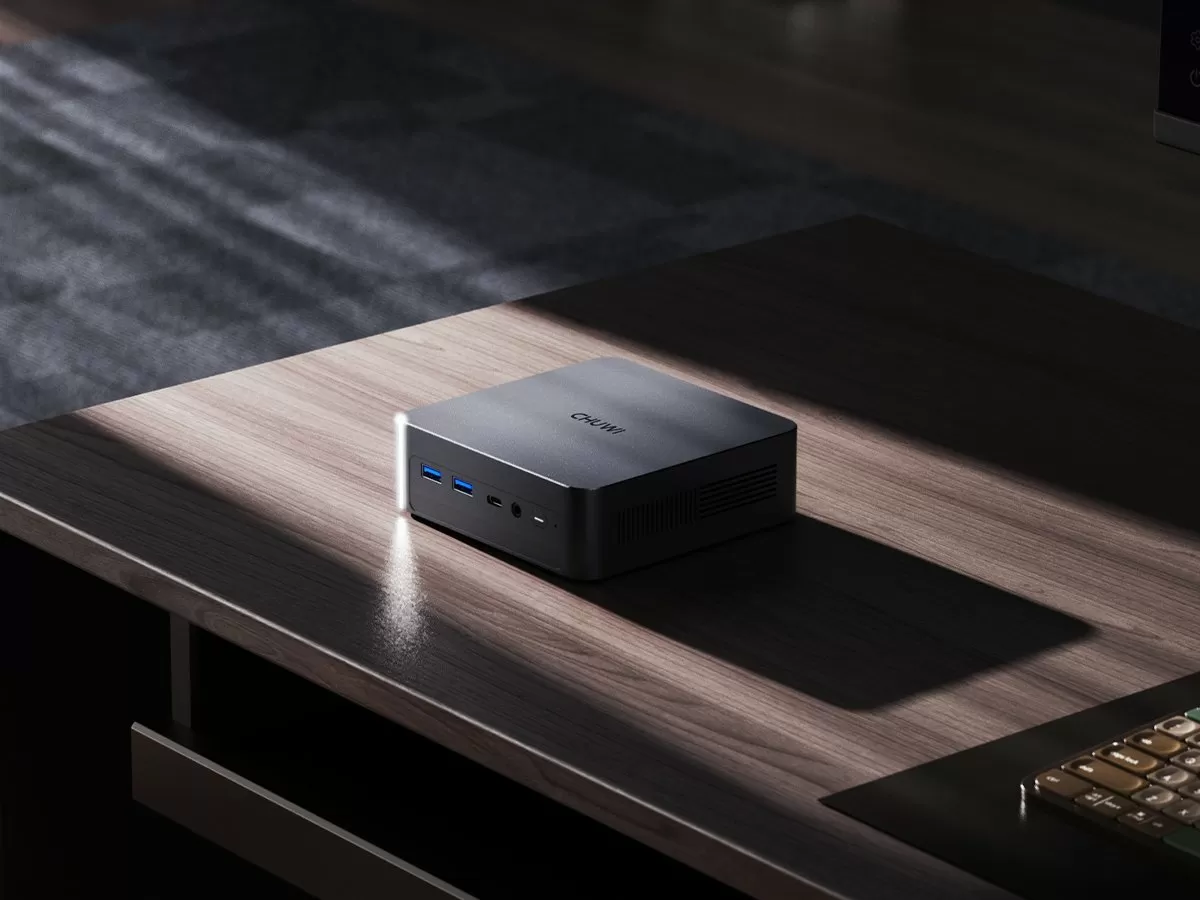 Chuwi AuBox X Mini PC Launches with Intel Core Ultra 7 256V, Starts at $759