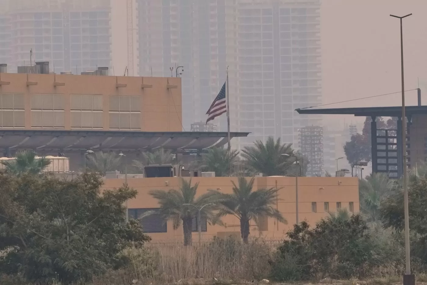 What to know about the American journalist kidnapped in Iraq