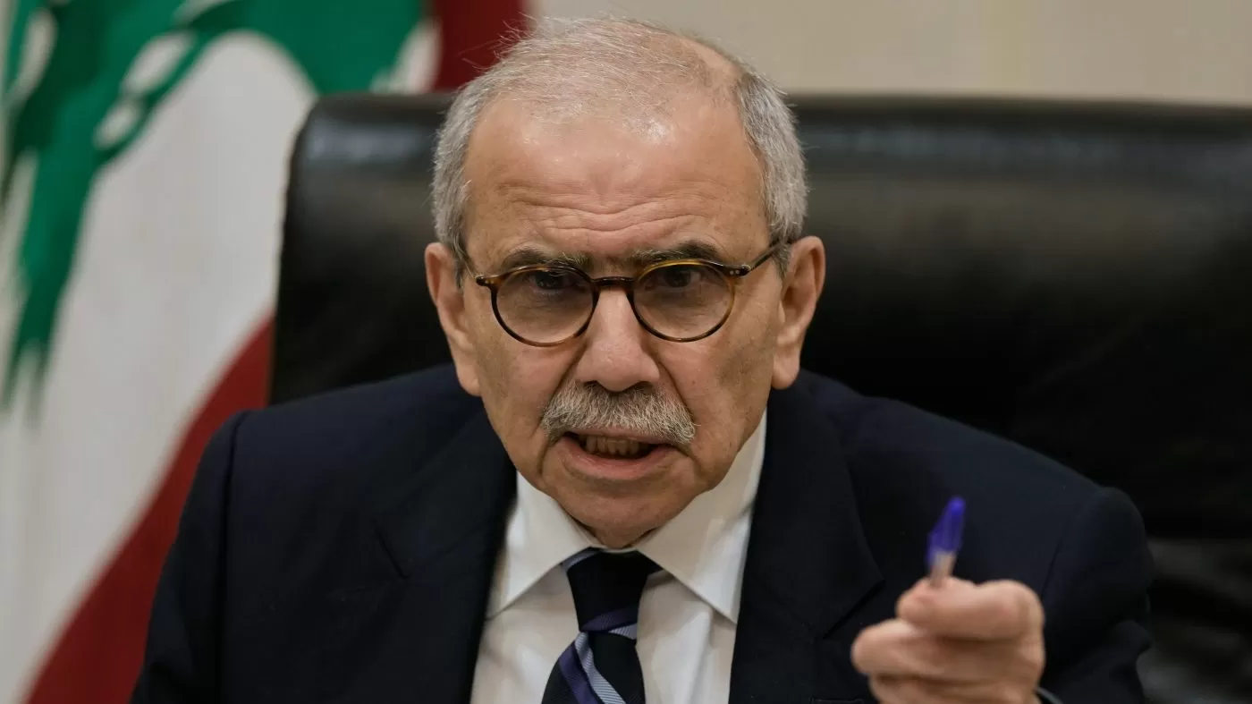 Lebanon to file UN complaint over Israeli strikes