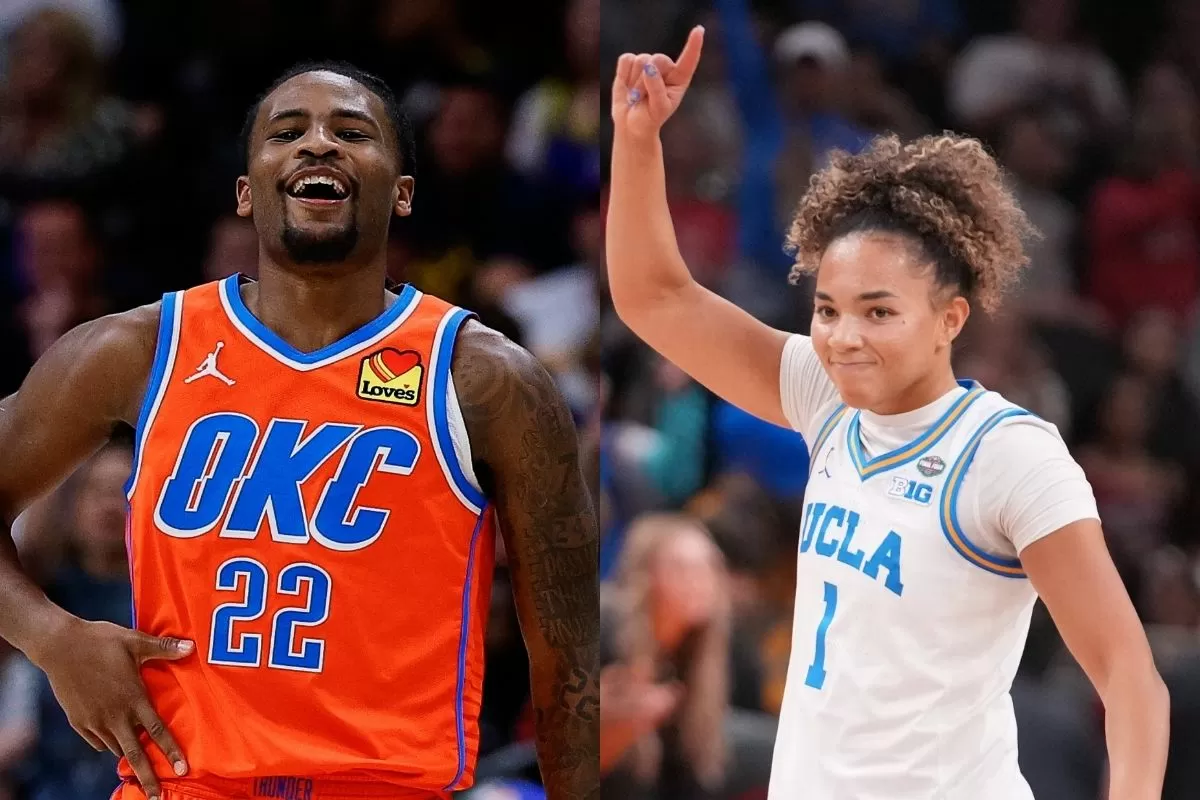 Who Is Cason Wallace’s Girlfriend? Everything you need to know about Kiki Rice