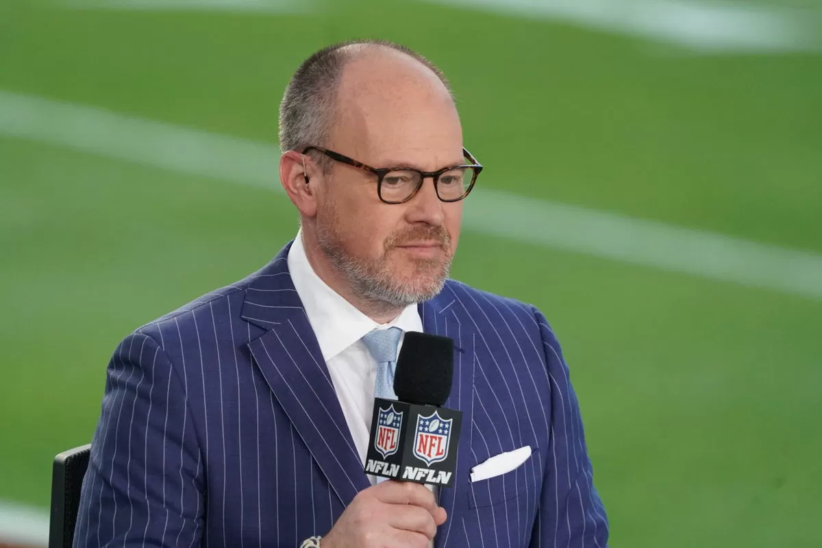 “Emotional Day”: Rich Eisen Bids Farewell as ESPN Officially Takes Over NFL Network