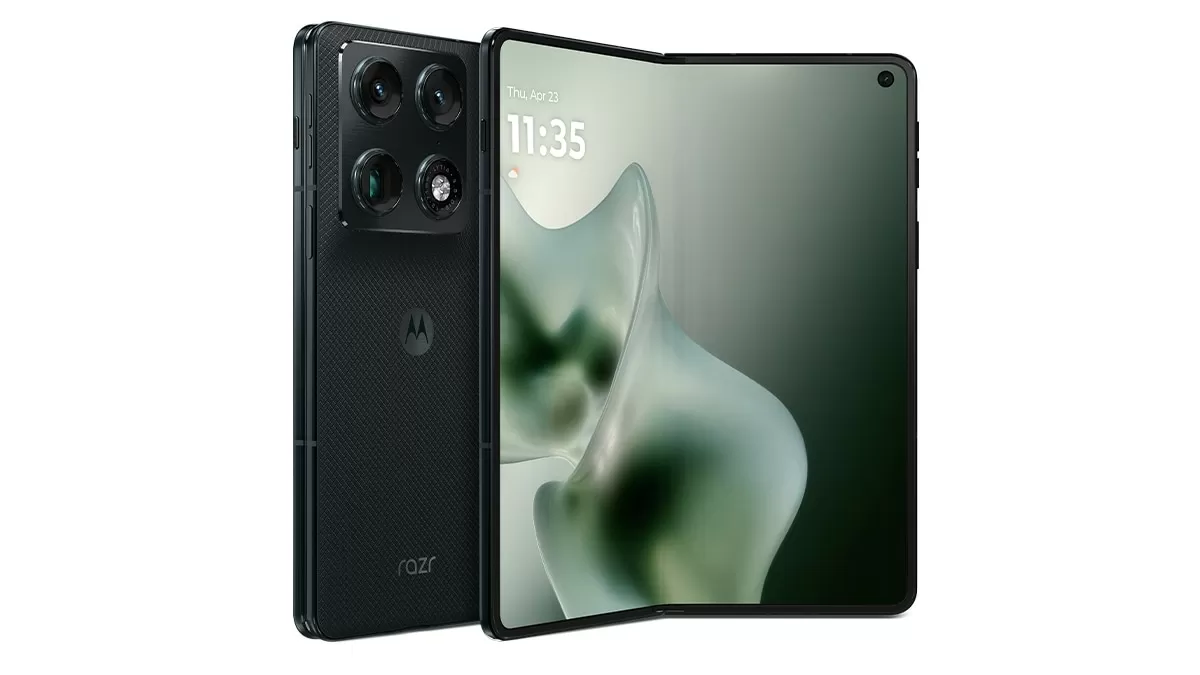 Moto Razr Fold Set to Launch Soon in Select Global Markets; UK Pre-Reservations to Start This Week