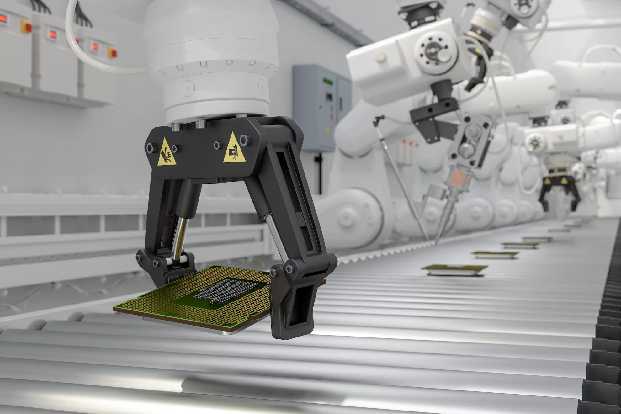 VC Eclipse has a new $1.3B fund to back — and build — ‘physical AI’ startups