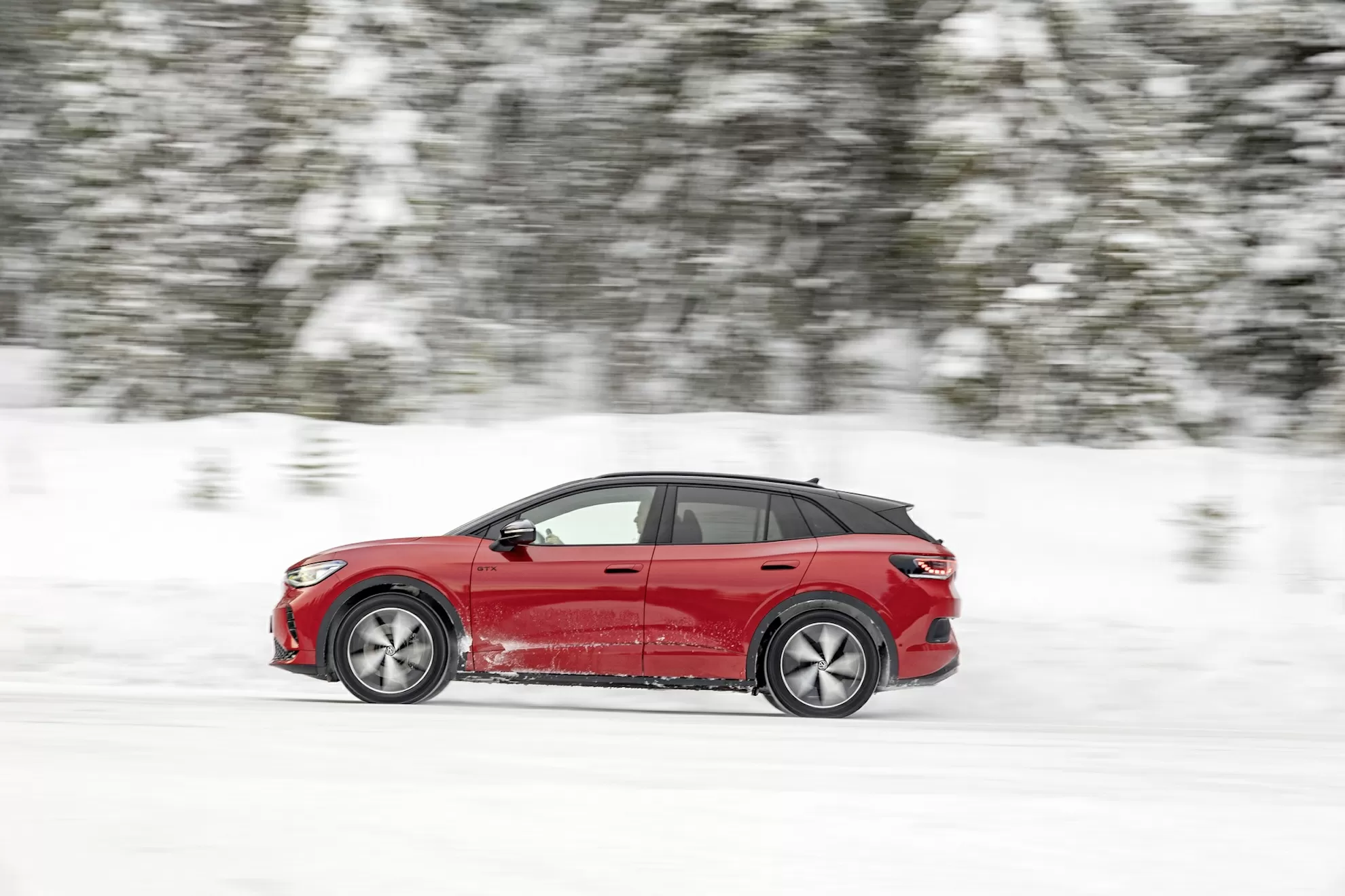 Volkswagen drops all-electric ID.4 in the US in pivot back to gas SUVs