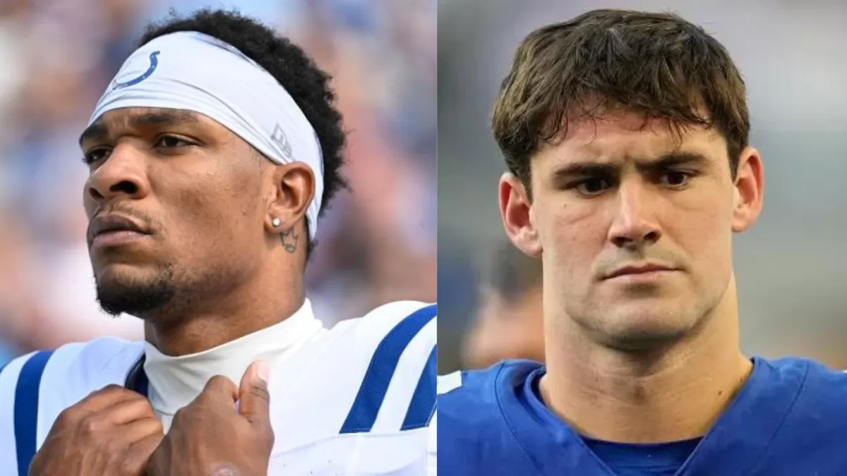 Colts GM Chris Ballard Justifies $88M Daniel Jones Deal as Anthony Richardson’s Future Remains Uncertain