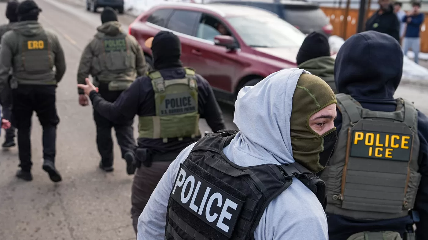 France calls on US to release 86-year-old widow of G.I. detained by ICE