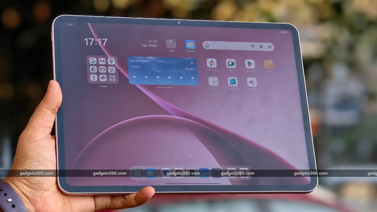 Oppo Pad Mini Tipped to Feature 144Hz OLED Screen, Snapdragon 8 Gen 5 Chipset: Expected Specifications