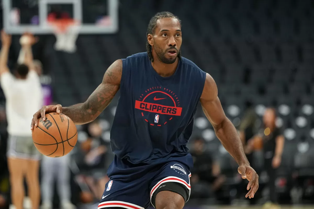 Kawhi Leonard Faces Tough Play-In Test as Clippers Teammate Continues to Battle New Struggles