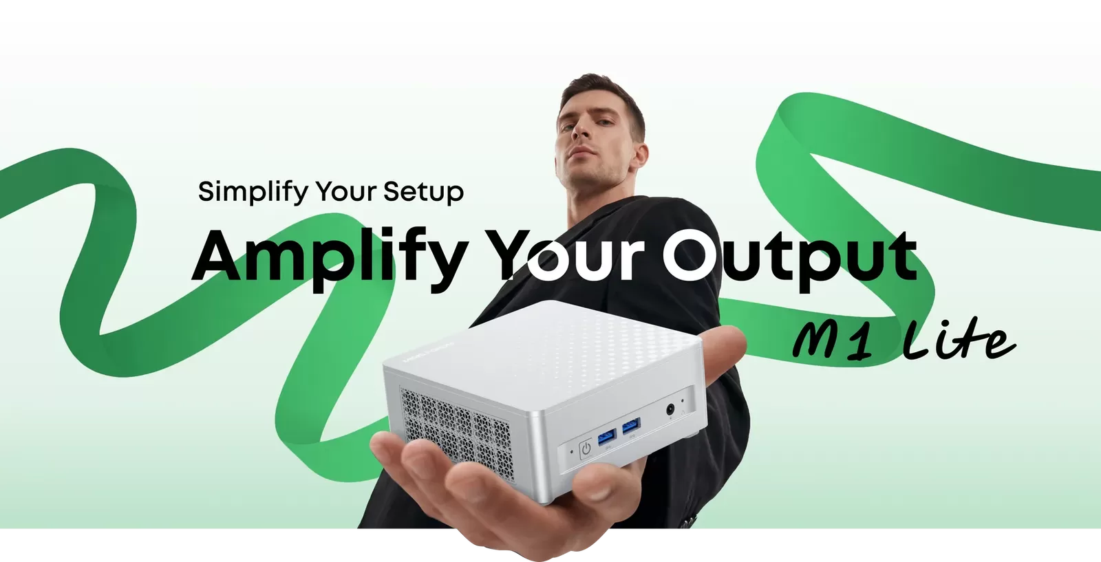MINISFORUM Introduces Elite M1 Lite-125U Mini PC Powered by Intel Core Ultra 5 125U